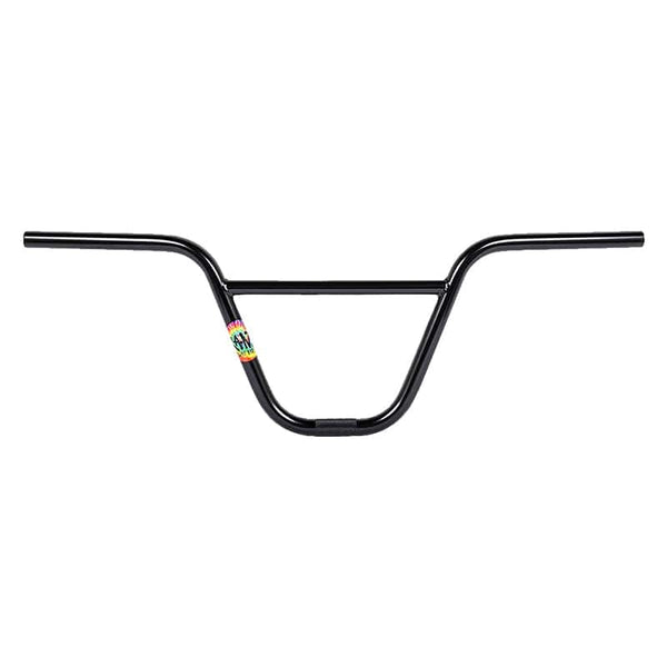 Rant Handlebars Rant Sway 22.2mm 29` 9.5` 1° 12° Black BMX Chromoly