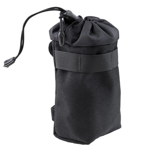 Road Runner Bags Co-Pilot Handlebar Bag 0.88L Black  