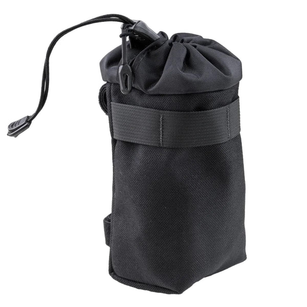 Road Runner Bags Co-Pilot Handlebar Bag 0.88L Black  
