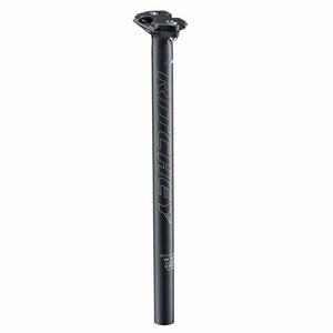 Ritchey WCS Alloy Trail Zero Post 27.2x400mm Matte Black