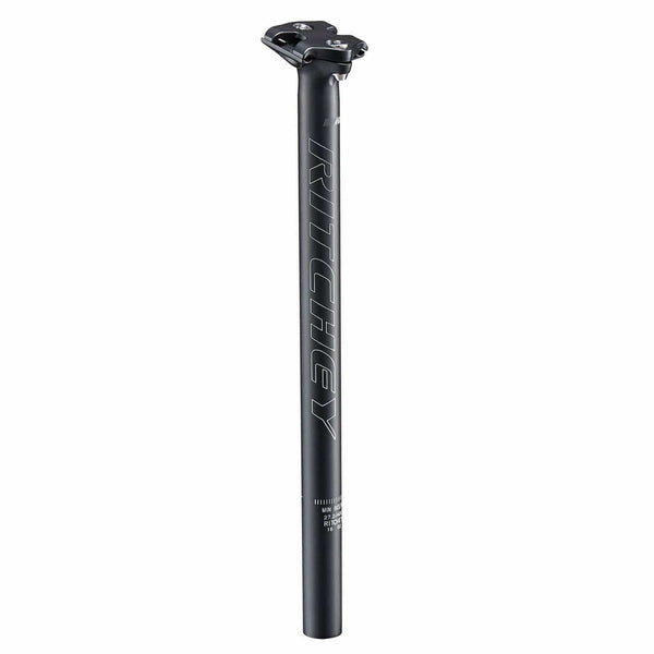 Ritchey WCS Alloy Trail Zero Post 27.2x400mm Matte Black