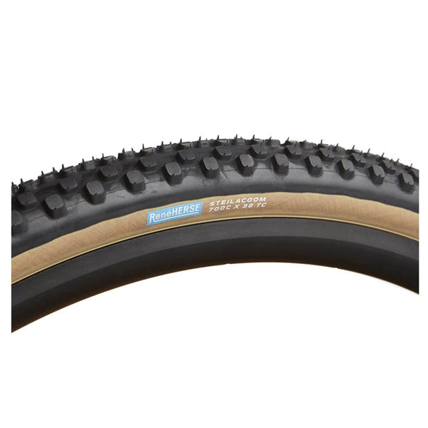 Rene Herse Tire Rene Herse 700C x 38 Steilacoom TC Tire - Standard, Tan