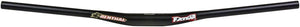 Renthal Flat/Riser Handlebar Renthal Fatbar 35 Handlebar - Aluminum 10mm 800mm 35mm Black