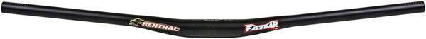 Renthal Flat/Riser Handlebar Renthal Fatbar 35 Handlebar - Aluminum 10mm 800mm 35mm Black