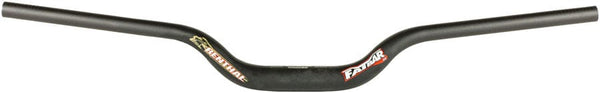 Renthal Flat/Riser Handlebar Renthal Fatbar 35 Handlebar - Aluminum 60mm 820mm 35mm Black