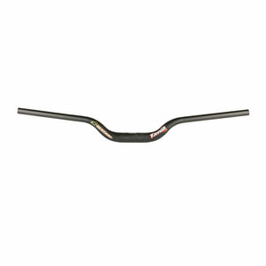 Renthal Flat/Riser Handlebar Renthal Fatbar 35 V3 Riser Bar 60mm/820mm Black