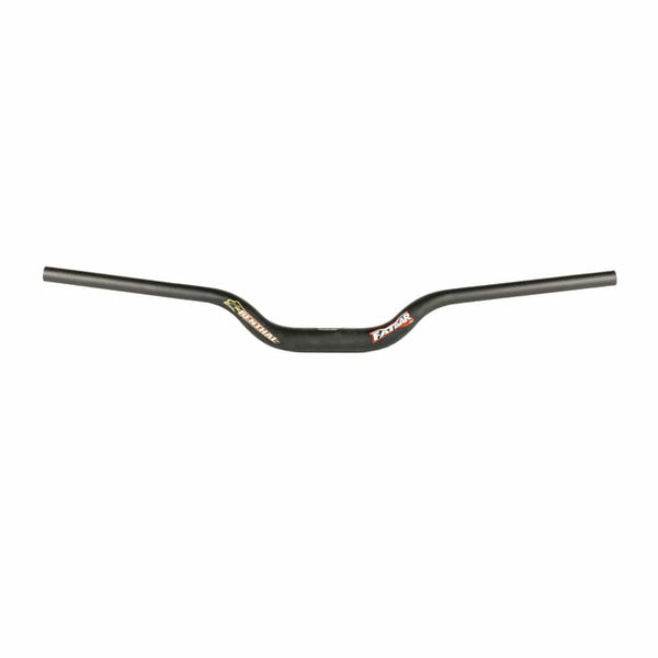 Renthal Flat/Riser Handlebar Renthal Fatbar 35 V3 Riser Bar 60mm/820mm Black