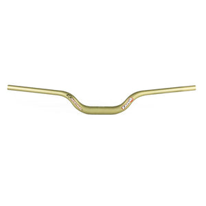 Renthal Flat/Riser Handlebar Renthal Fatbar 35 V3 Riser Bar 70mm/820mm Alugold