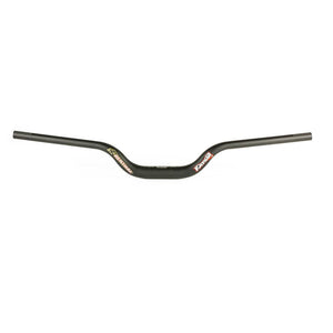 Renthal Flat/Riser Handlebar Renthal Fatbar 35 V3 Riser Bar 70mm/820mm Black