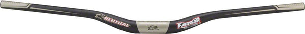 Renthal Flat/Riser Handlebar Renthal FatBar Carbon 35 Handlebar - Carbon 30mm 800mm 35mm Black V2