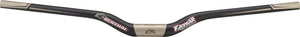 Renthal Flat/Riser Handlebar Renthal FatBar Carbon 35 Handlebar - Carbon 40mm 800mm 35mm Black V2