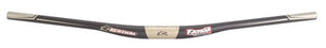 Renthal Flat/Riser Handlebar Renthal Fatbar Carbon 35 Riser Bar (35.0) 10mm/800mm UD