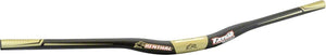 Renthal Flat/Riser Handlebar Renthal FatBar Carbon Handlebar - Carbon 10mm 800mm 31.8mm Black V2