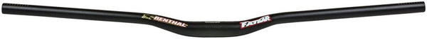 Renthal Flat/Riser Handlebar Renthal FatBar Handlebar - Aluminum 20mm 800mm 31.8mm Black