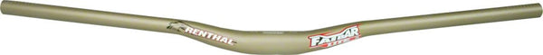 Renthal Flat/Riser Handlebar Renthal FatBar Lite 35 Handlebar - Aluminum 20mm 760mm 35mm Gold
