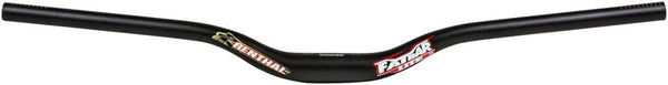 Renthal Flat/Riser Handlebar Renthal FatBar Lite 35 Handlebar - Aluminum 40mm 760mm 35mm Black