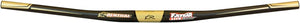 Renthal Flat/Riser Handlebar Renthal FatBar Lite Carbon Zero Handlebar - Carbon 0mm 780mm 31.8mm Black V2