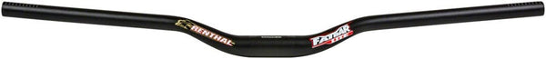 Renthal Flat/Riser Handlebar Renthal FatBar Lite Handlebar - Aluminum 30mm 760mm 31.8mm Black