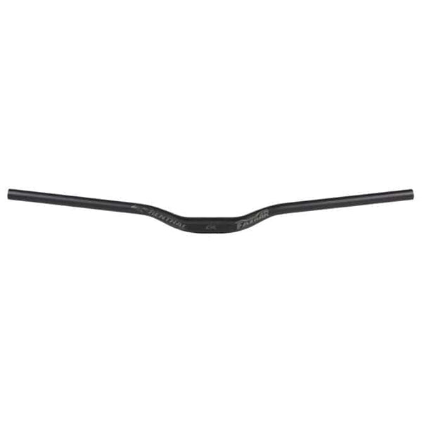 Renthal Flat/Riser Handlebar Renthal Fatbar Lite V3 Riser Bar 20mm/760mm Black