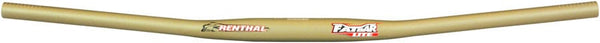 Renthal Flat/Riser Handlebar Renthal FatBar Lite Zero Handlebar - Aluminum 0mm 780mm 31.8mm Gold V2