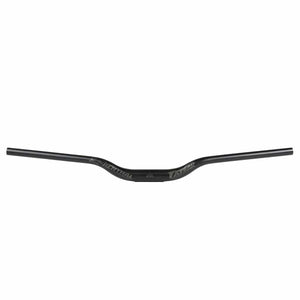 Renthal Flat/Riser Handlebar Renthal Fatbar V3 35 Riser Bar 40mm/800mm Black