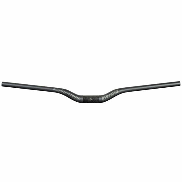 Renthal Flat/Riser Handlebar Renthal Fatbar V3 Carbon 35 Riser Bar 40mm/800mm