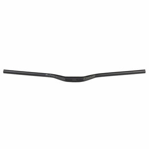 Renthal Flat/Riser Handlebar Renthal Fatbar V3 Riser Bar 20mm/800mm Black