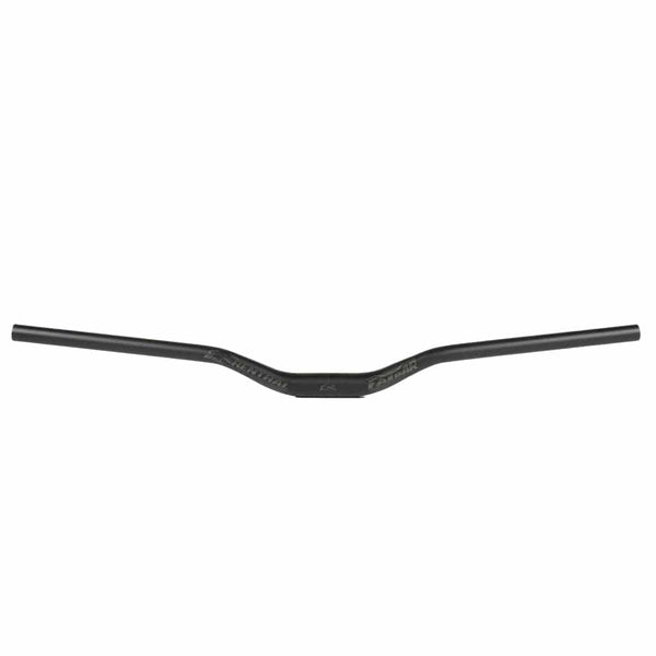 Renthal Flat/Riser Handlebar Renthal Fatbar V3 Riser Bar 40mm/800mm Black