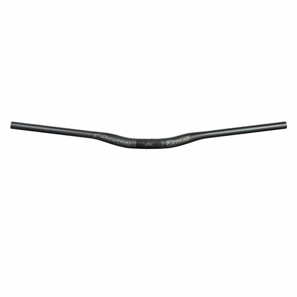 Renthal Flat/Riser Handlebar Renthal Fatbar V3 UD Carbon Riser Bar 20mm/800mm