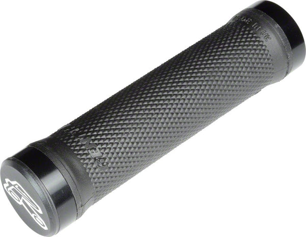 Renthal Grips Black Renthal Lock On Grips