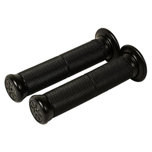 Renthal Grips Black Renthal Push-On Ultra Tacky Grips 135mm