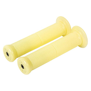 Renthal Grips Cream Renthal Push-On Ultra Tacky Grips 135mm