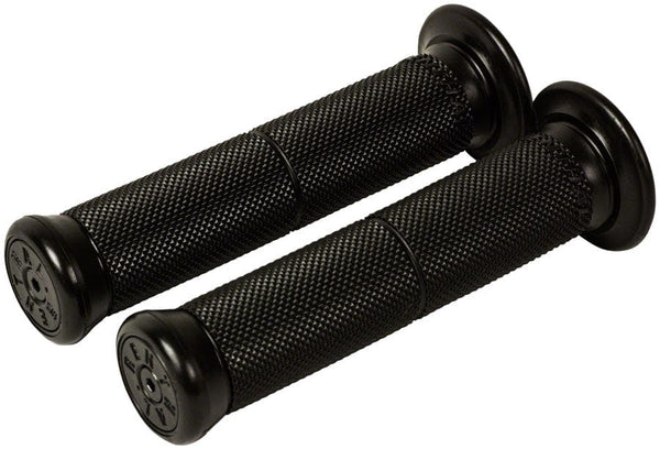Renthal Grips Renthal Push On Grips - Black