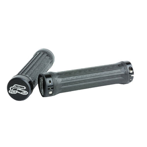 Renthal Grips Renthal Traction Ultra Tacky Grips 130mm Dark Grey
