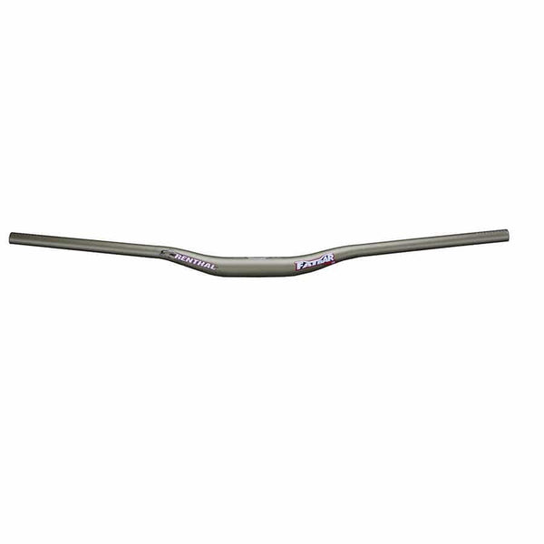 Renthal Handlebars Renthal Fatbar 35 Riser bar Clamp: 35mm W: 800mm Rise: 10mm Gold