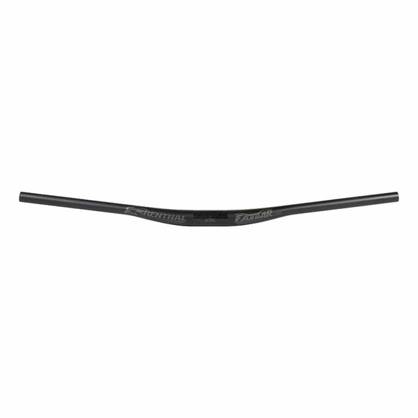 Renthal Handlebars Renthal V3 Fatbar Carbon 31.8 MTB Handlebar Diameter: 31.8mm 800mm Rise: 10mm Black