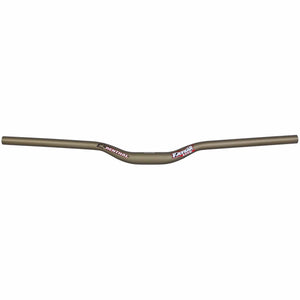 Renthal Riser Bars Renthal Fatbar Lite V2 Bar (31.8) 30mm/760mm Alugold