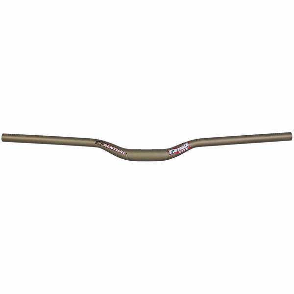 Renthal Riser Bars Renthal Fatbar Lite V2 Bar (31.8) 30mm/760mm Alugold