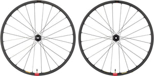 Reserve Wheels Wheels SRAM XDR / I9 Road Classic Reserve Wheels Reserve 25 GR Wheelset - 700c, 12 x 100/12 x 142, Center-Lock, Carbon