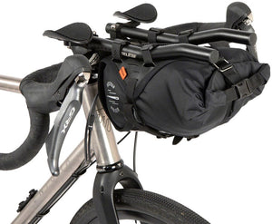 Restrap Handlebar Bags Restrap Race Aero Handlebar Bag - Black