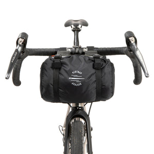 Restrap Handlebar/Stem Bags & Packs Restrap Race Bar Bag  7L Black