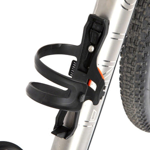 Restrap Water Bottle Cages Restrap Side Release Bottle Cage - Black
