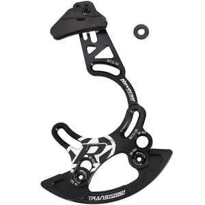 Reverse Chain Guides Reverse Transformer Trail Chain Guide Upper+Lower Black