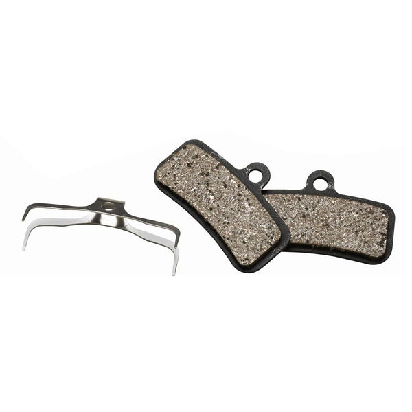 Reverse Disc Brake Pads Shimano (D-Type 4-Piston), TRP Quadiem/Slate T4 Reverse AirCon Replacement Pads