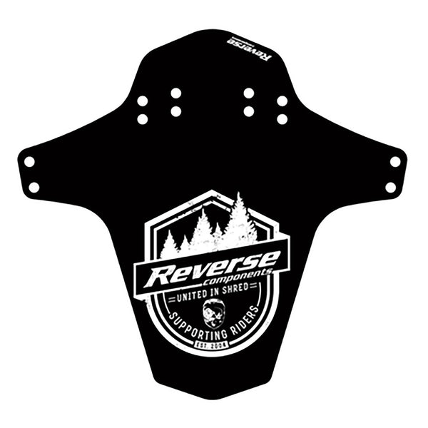 Reverse Fenders Supporting Riders Reverse Mudfender
