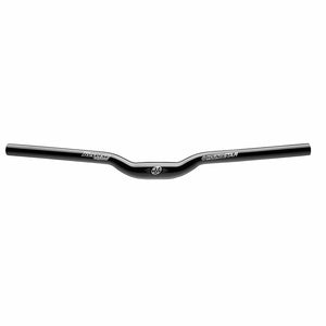 Reverse Flat/Riser Handlebar Reverse Youngstar Riser Bar (31.8) 22mm/560mm Black