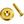 Reverse Headset Accessories Gold Reverse Ahead Cap with Screw