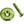 Reverse Headset Accessories Light Green Reverse Ahead Cap with Screw