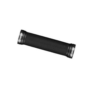 Reverse Lock-On Grips 28Mm / Black Reverse Classic Lock-On Grips