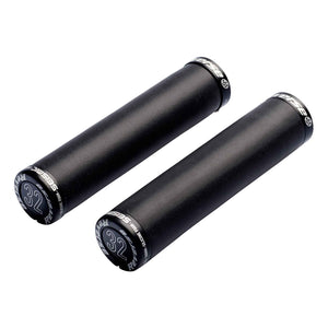 Reverse Lock-On Grips Reverse Seismic Ergo Lock-On Grips 32mm - Black/Black